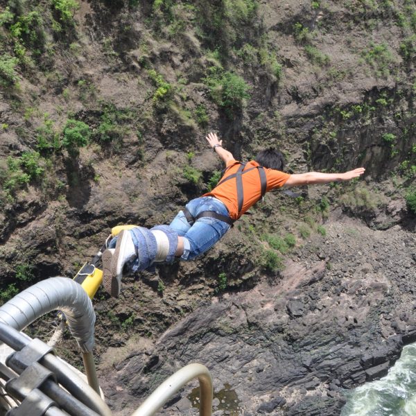 Bunjee Jumping